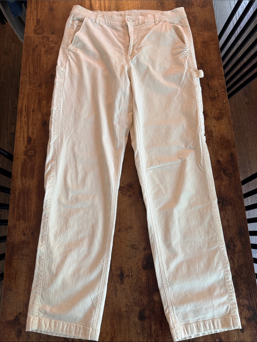 Off-White Carpenter Style Pants